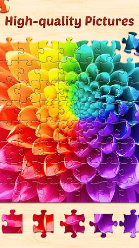 Jigsawland-HD Puzzle Games应用截图第1张
