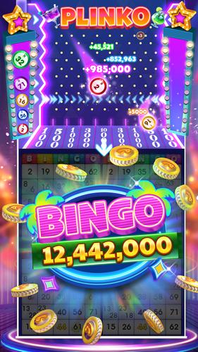 Live Party™ Bingo - Bingo Wave 스크린샷 0