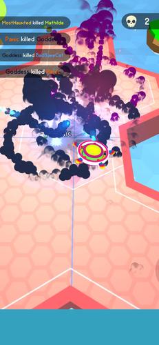 Spinner King.io स्क्रीनशॉट 3