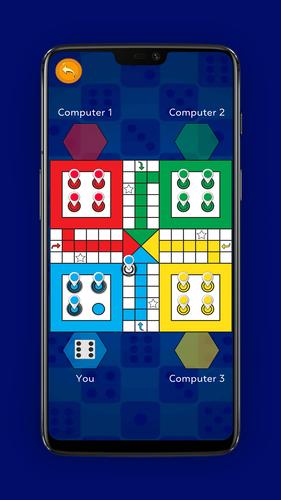 Ludo Ekran Görüntüsü 1