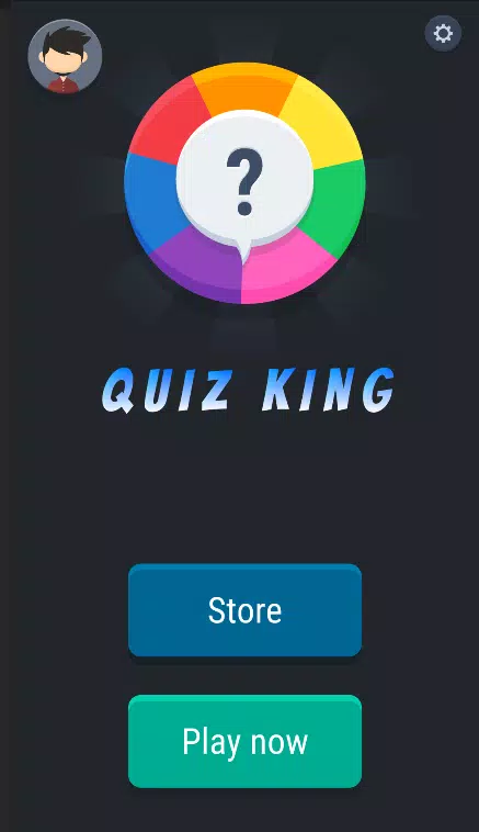 Quiz King Captura de tela 0