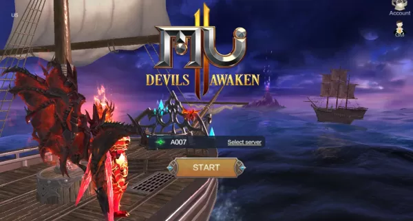 Mu Devils Awaken: ပြေးရန်အစပြုသူလမ်းညွှန်