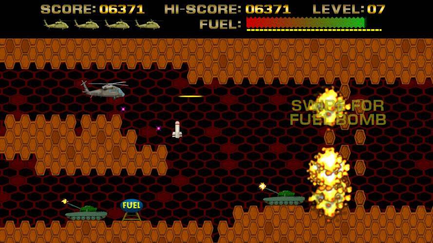 SUPER COBRA应用截图第2张