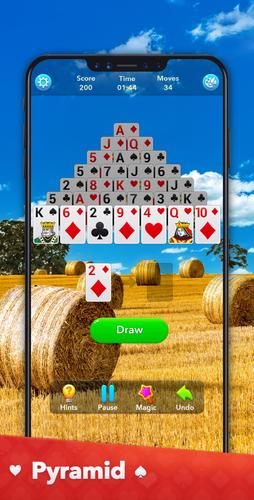 Solitaire Collection Captura de tela 3
