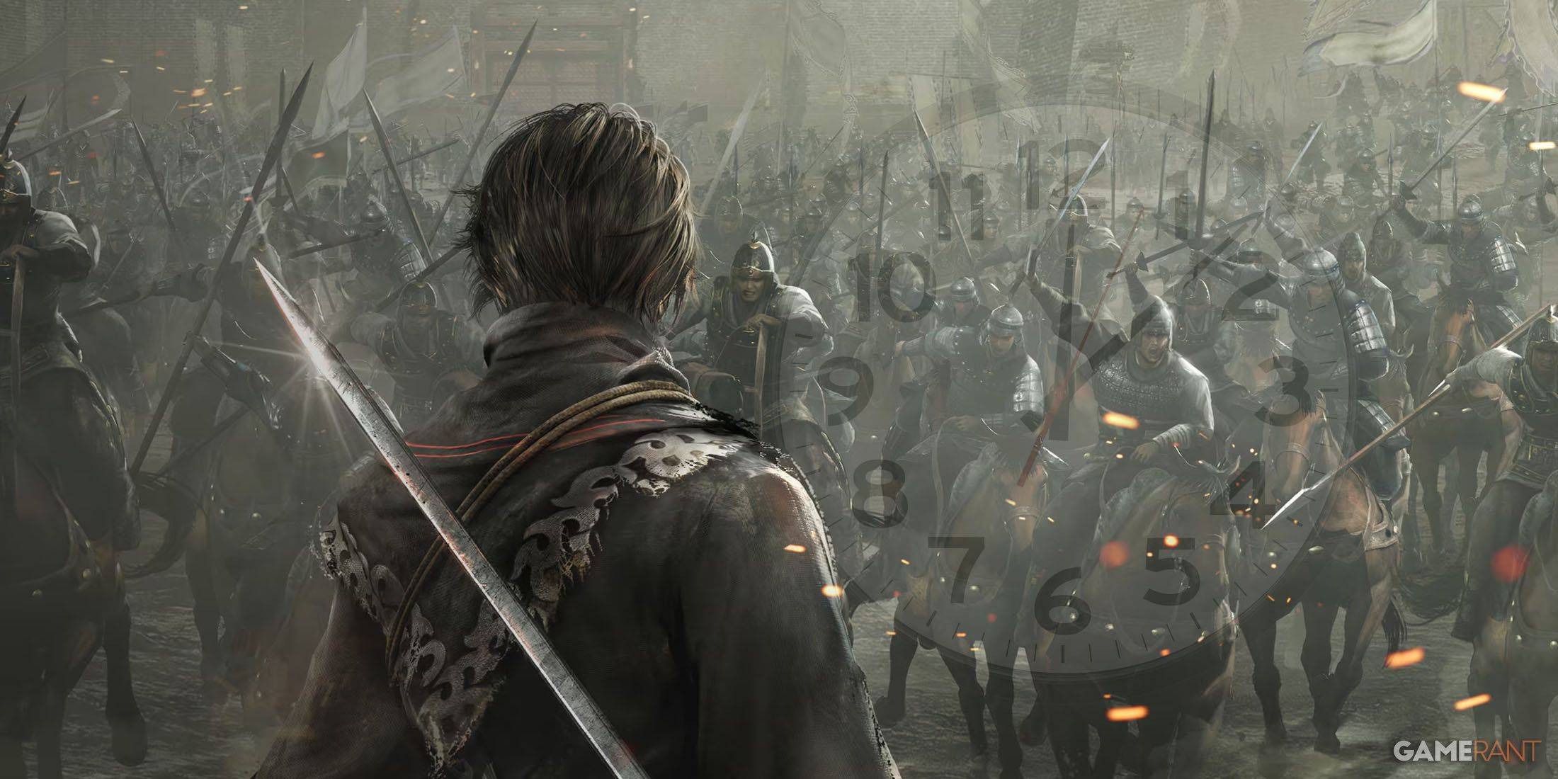 Dynasty Warriors Origins Launch Timing Detailed