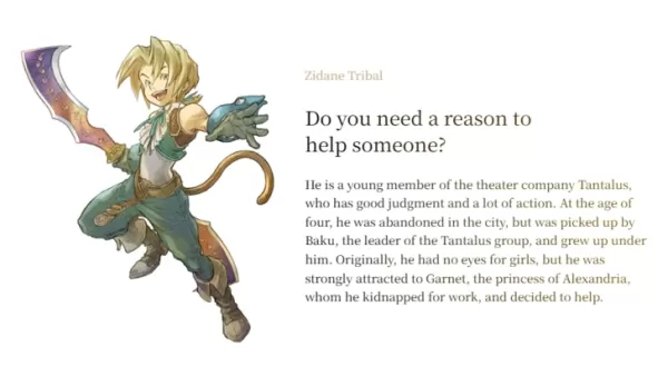 FF9重制猜测在周年纪念网站上更新后增加
