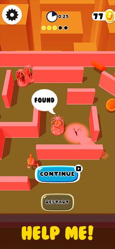 Hide & Seek - Adventure Games স্ক্রিনশট 2