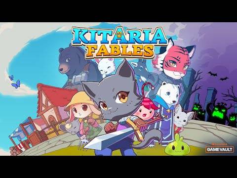 Kitaria寓言