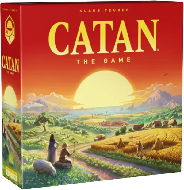 Catan strategy game