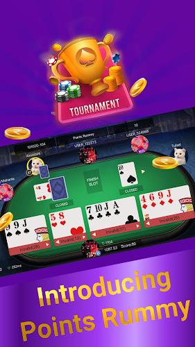 4P Games Plus - Ludo & Rummy 螢幕截圖 1