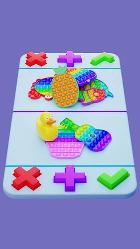 Fidget Trading - Poppit Game ภาพหน้าจอ 2