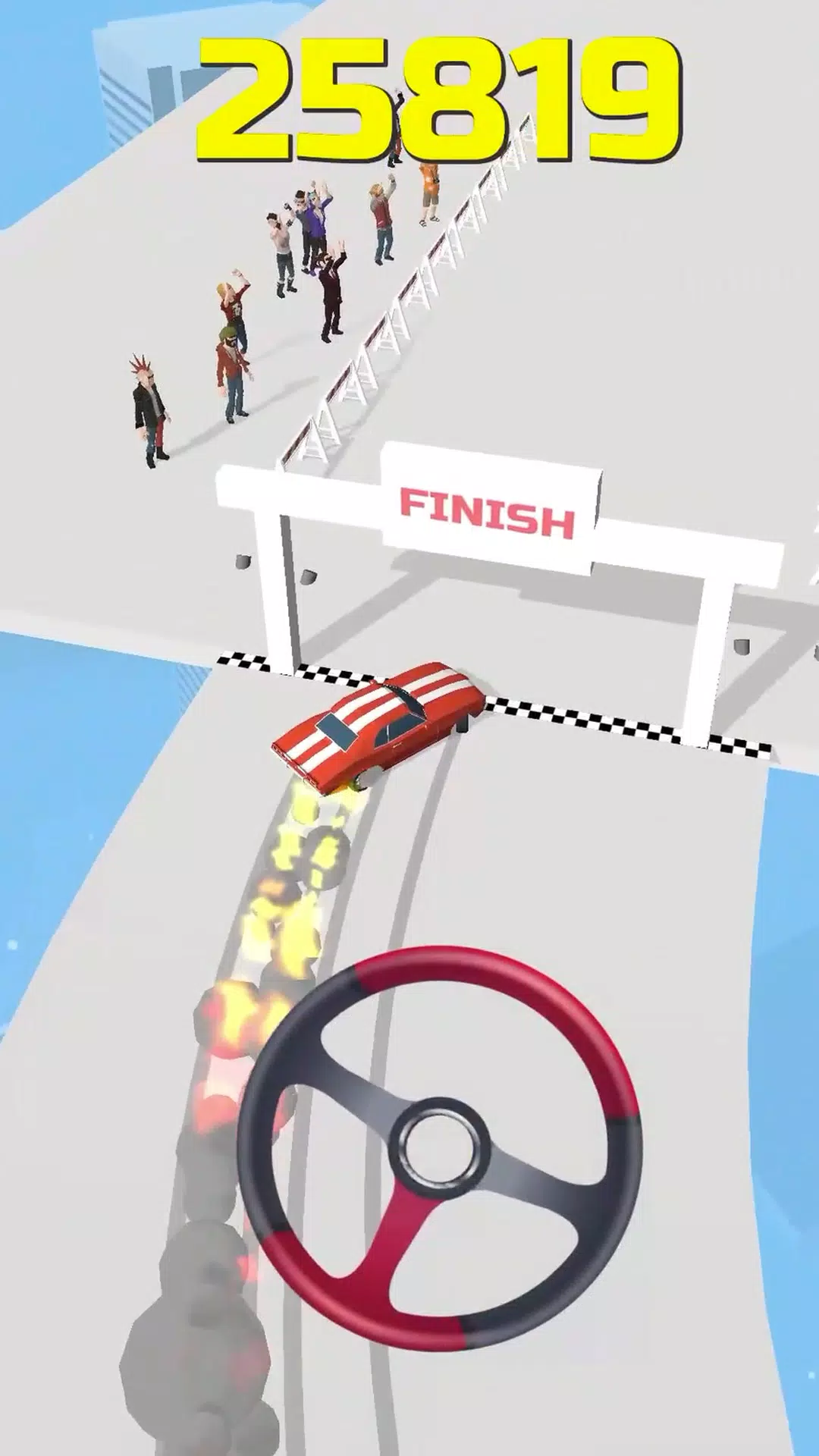 Hyper Drift!应用截图第3张