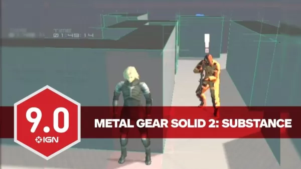 Metal Gear Solid