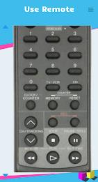 Remote for Aiwa Smart TV Ảnh chụp màn hình 3