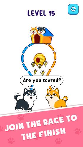 Doge Rush 螢幕截圖 3