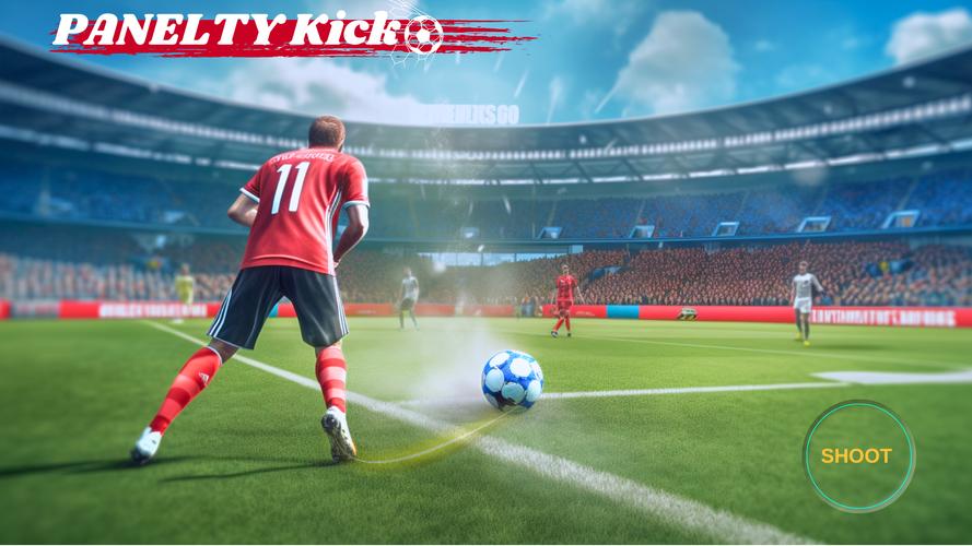 Soccer Strike 2023 Tangkapan skrin 1