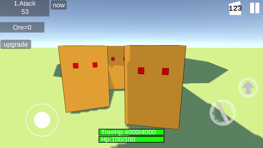 Cutting Cubes 스크린샷 3