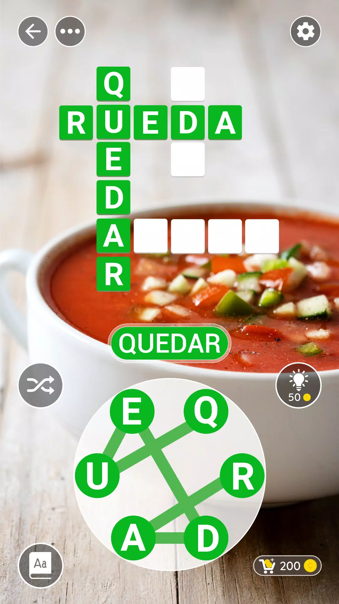 Ciudad de Palabras Captura de pantalla 0