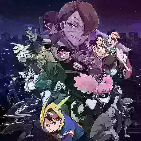 “我的英雄学术界：Vigilantes第1-3集免费观看，当时第4集击中Crunchyroll”