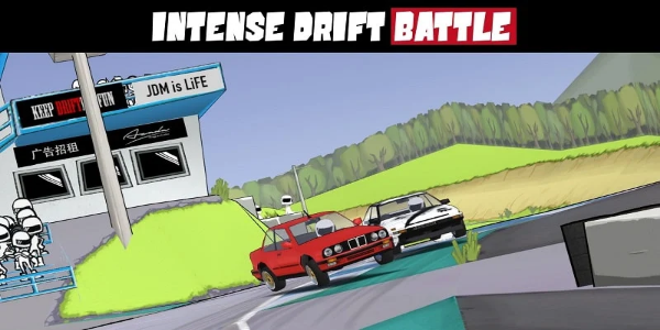FR Legends MOD スクリーンショット 1