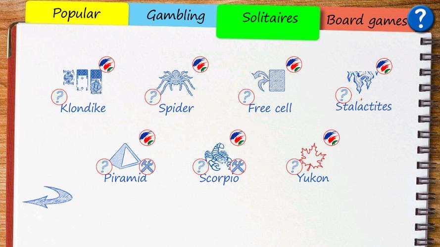 Board and сard games: durak应用截图第2张