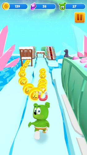 Gumibär run-Endlose Laufspiele应用截图第2张