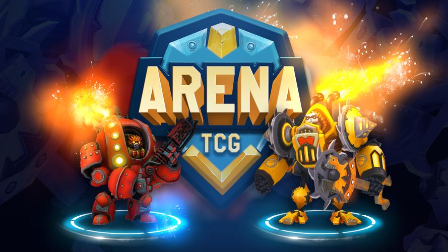 Arena TCG 螢幕截圖 0