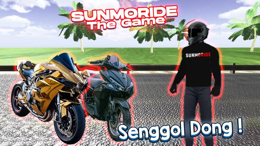 Sunmoride The Game - Sunmori M Zrzut ekranu 3