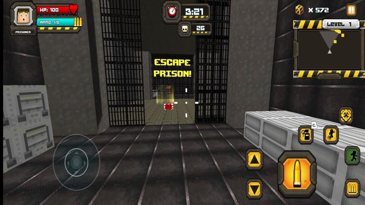 Most Wanted Jailbreak Captura de pantalla 0