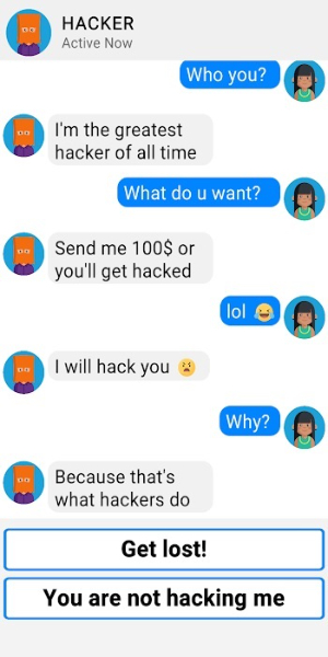 Chat Master Mod スクリーンショット 2