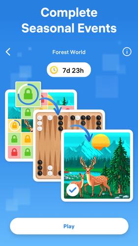 Backgammon应用截图第3张
