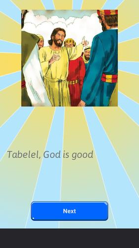 Bible Word Search应用截图第2张