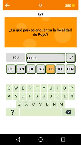 Three Two One 스크린샷 3