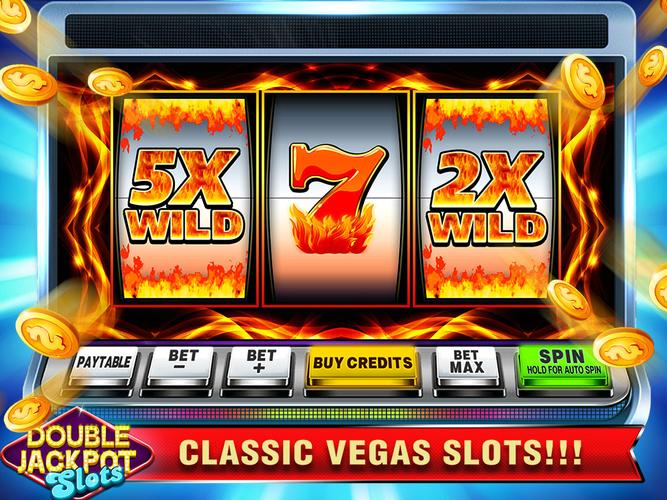 Double Jackpot Slots! Ekran Görüntüsü 0