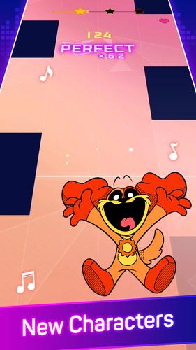 Cyber Music Rush Captura de pantalla 1