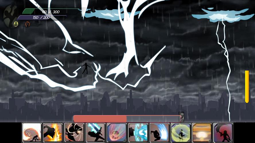 Stick Revenge Ekran Görüntüsü 2