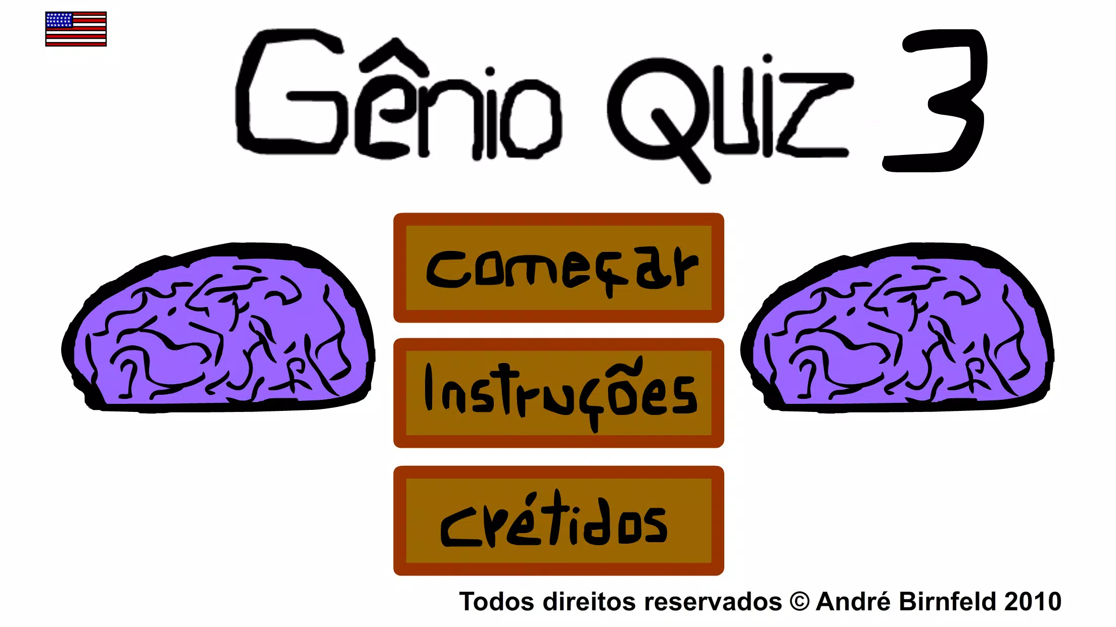 Genius Quiz 3 スクリーンショット 0