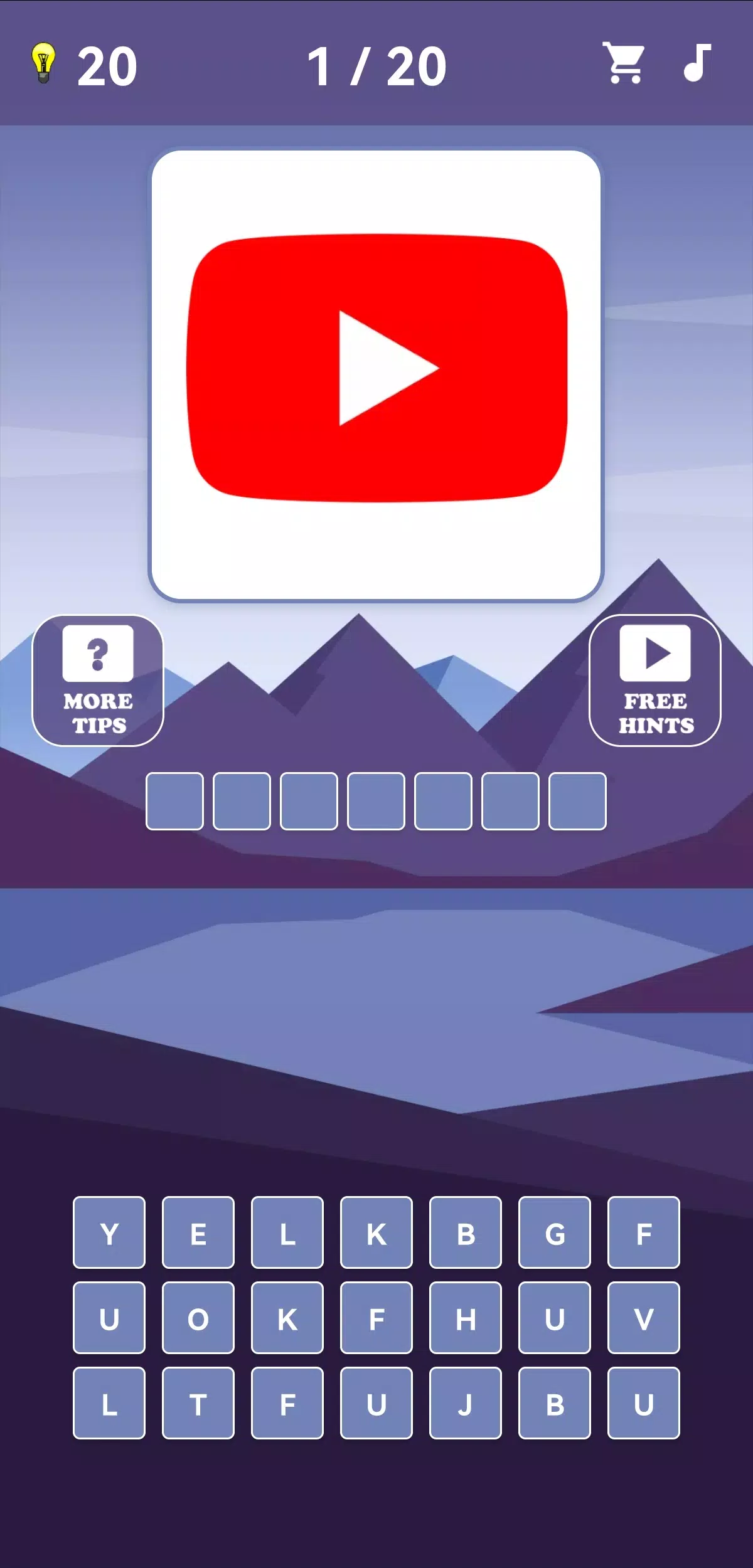 Quiz - Logo Game 스크린샷 0