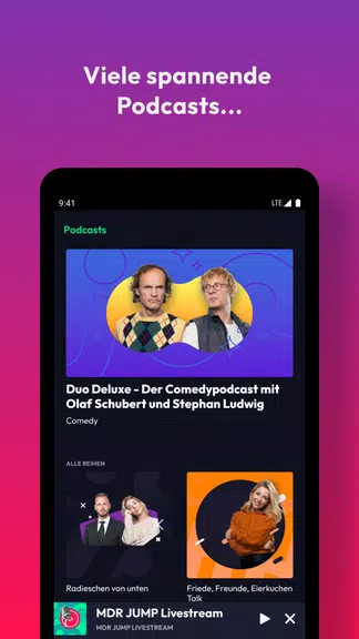 MDR JUMP – Im Osten zu Hause Capture d'écran 2