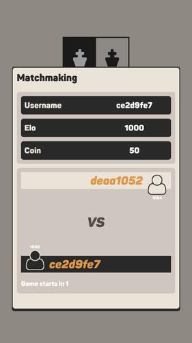 Online Chess 2022 Capture d'écran 0