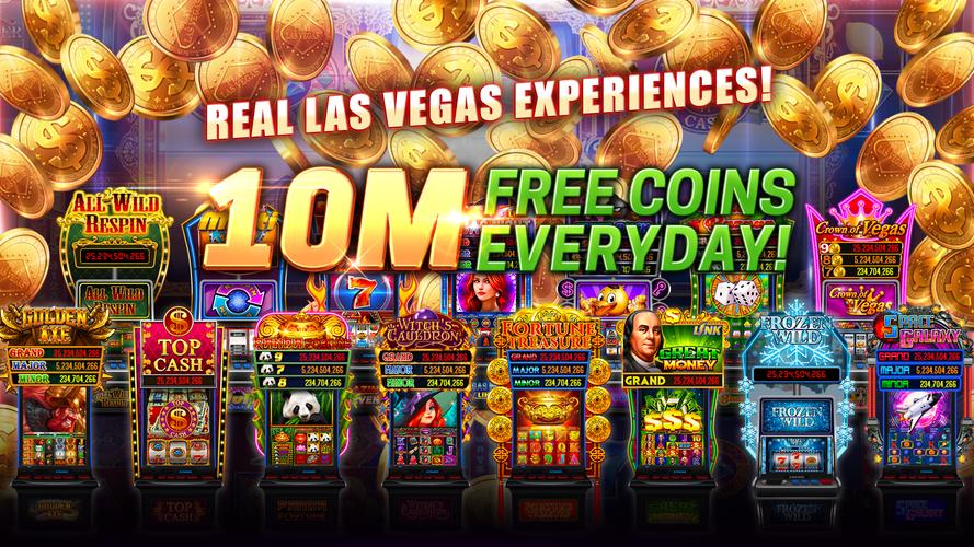 Play Las Vegas应用截图第0张
