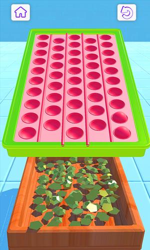 Wax Melting! ASMR Frozen Honey 스크린샷 3