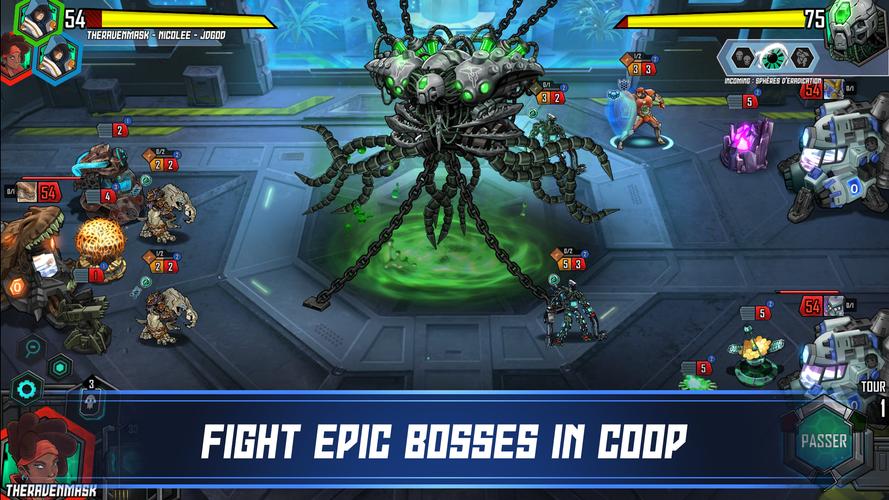 Mutants: Genesis 스크린샷 1