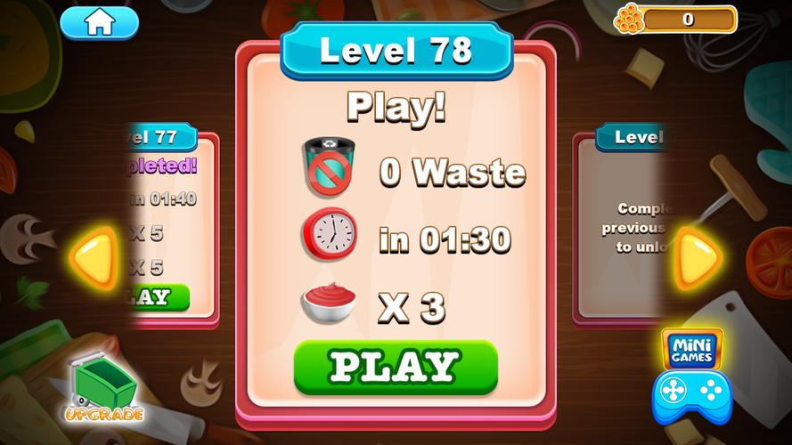 Gujarati Food Cooking Games Captura de pantalla 2