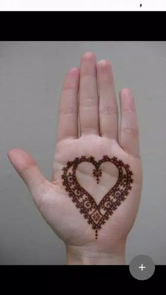 Latest Mehndi Designs Captura de pantalla 1
