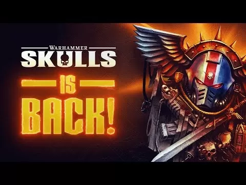 Warhammer 40.000: Tacticus Showcase