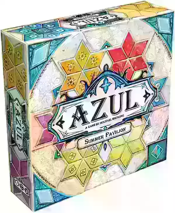 Azul Summer Pavilion edition