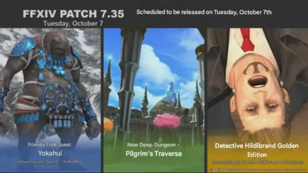 FF14 Reveals Monster Hunter Wilds Collab Content During TGS Special Stage