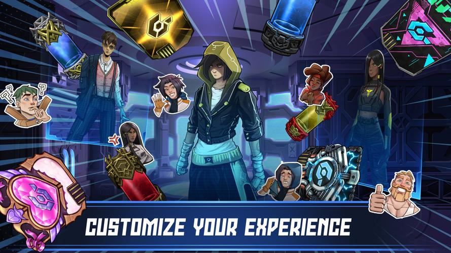 Mutants: Genesis 스크린샷 2