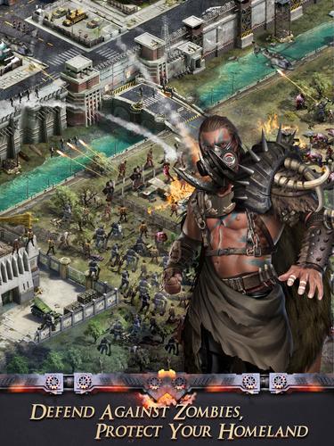 Last Empire - War Z: Strategy Скриншот 1